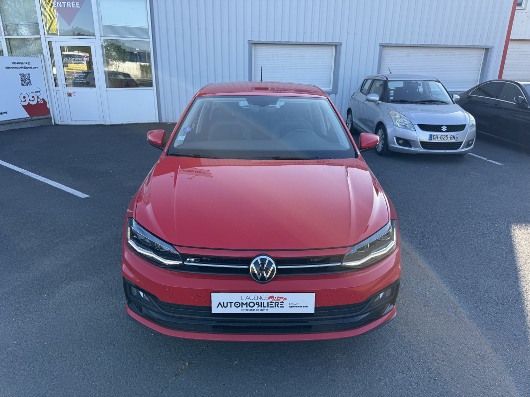 Volkswagen Polo — 2