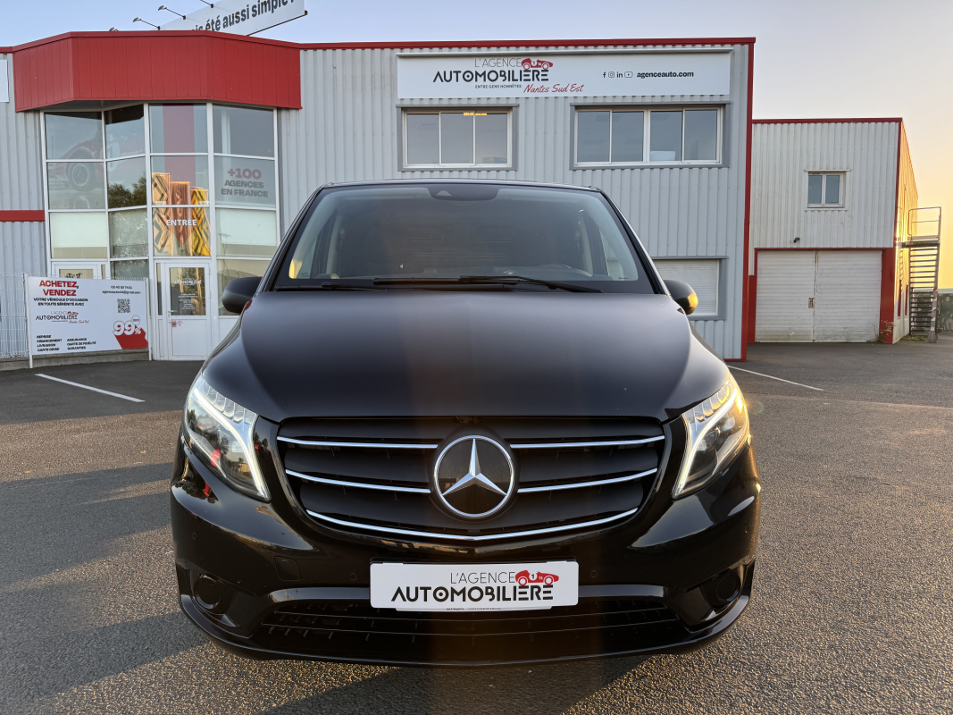 Mercedes Vito — 2