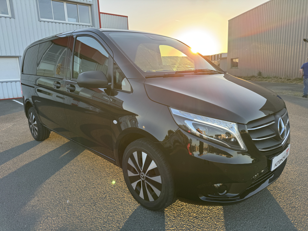 Mercedes Vito — 3