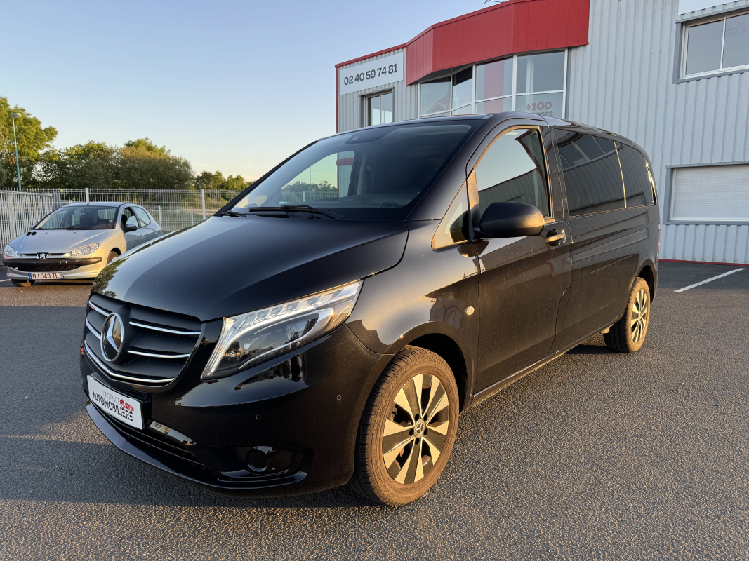 Mercedes Vito