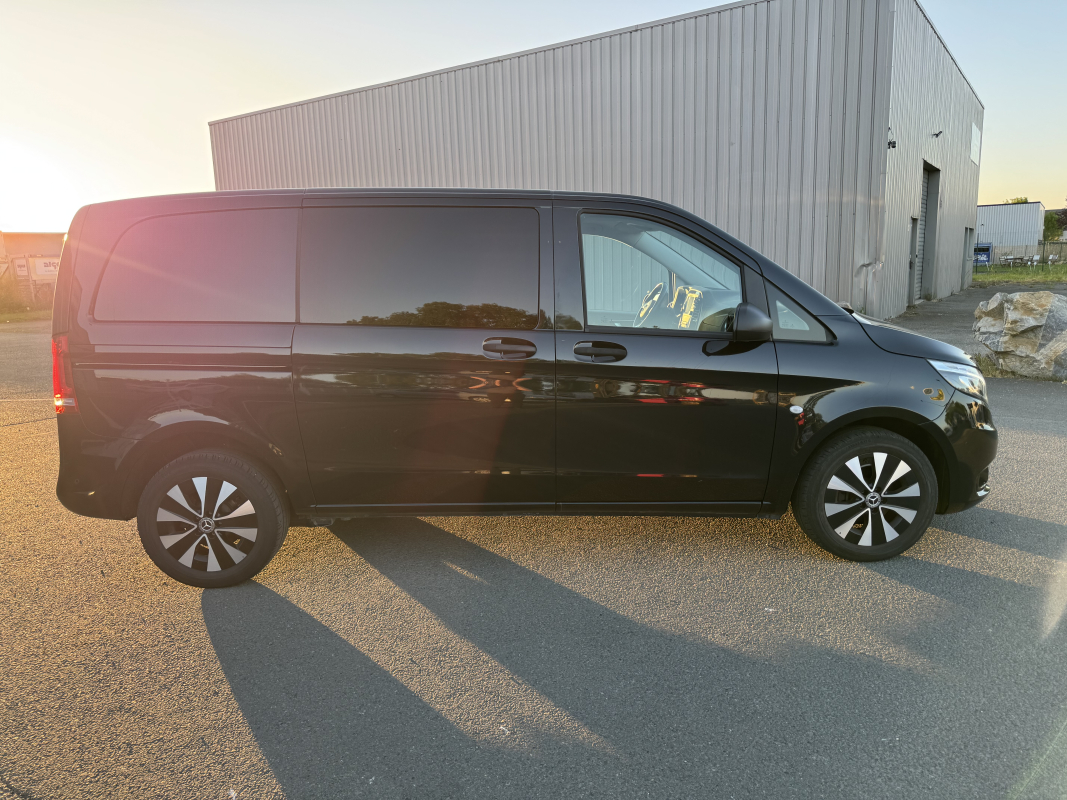 Mercedes Vito — 4