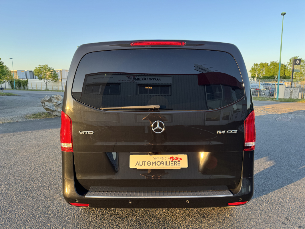 Mercedes Vito — 6