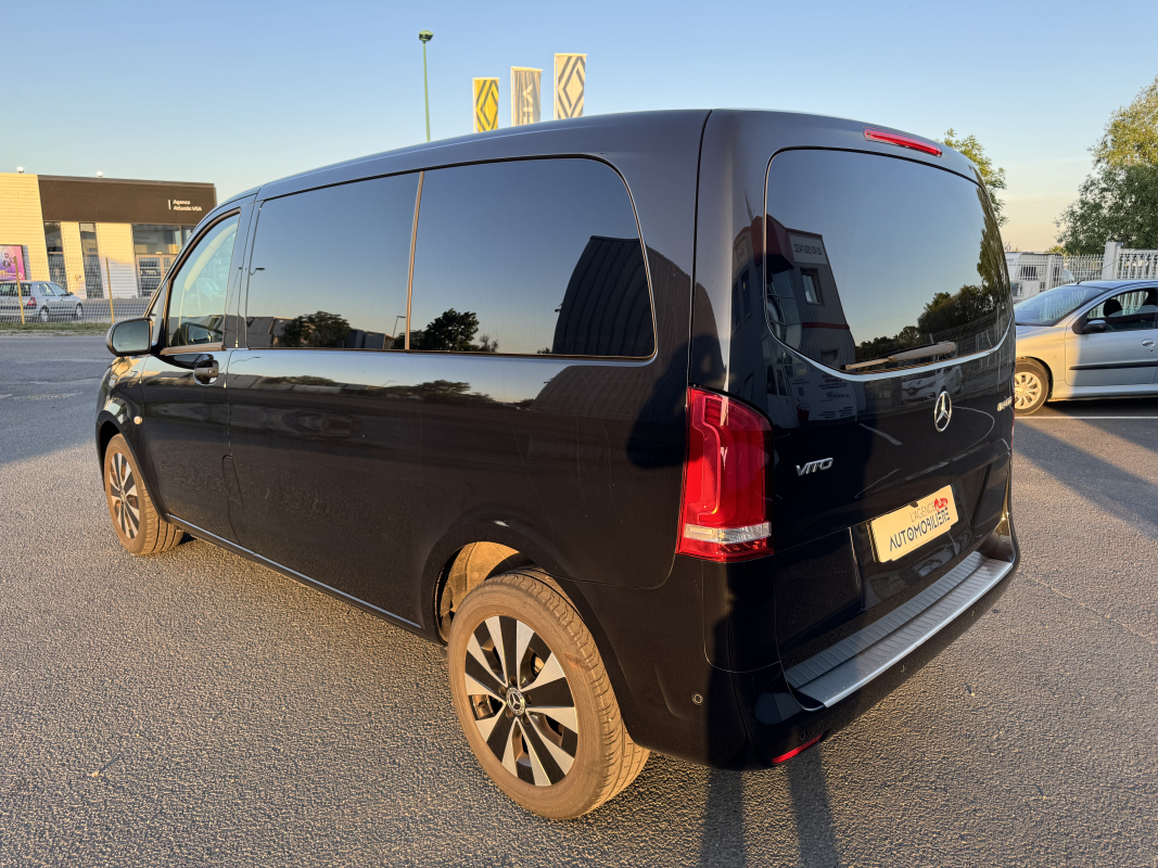Mercedes Vito — 7