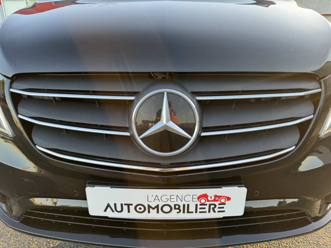 Mercedes Vito — 33