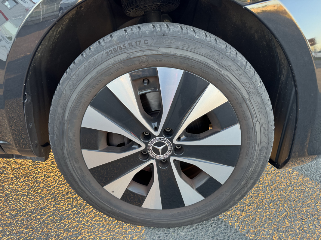 Mercedes Vito — 38