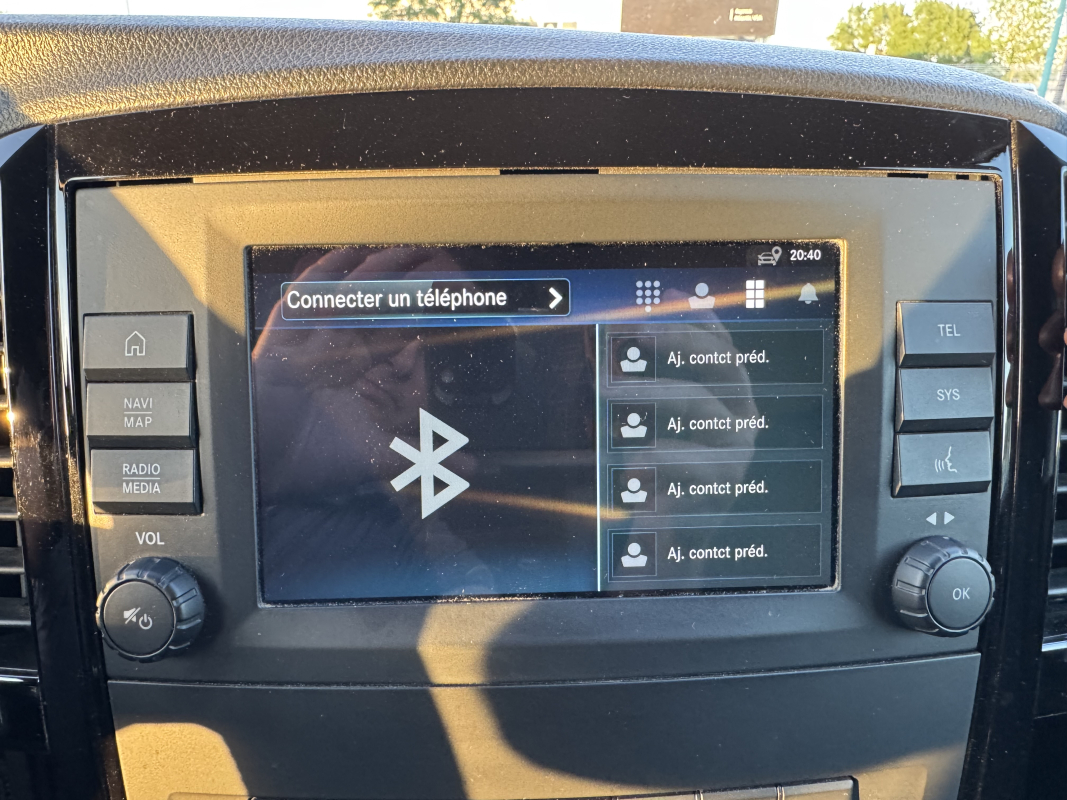 Mercedes Vito — 28