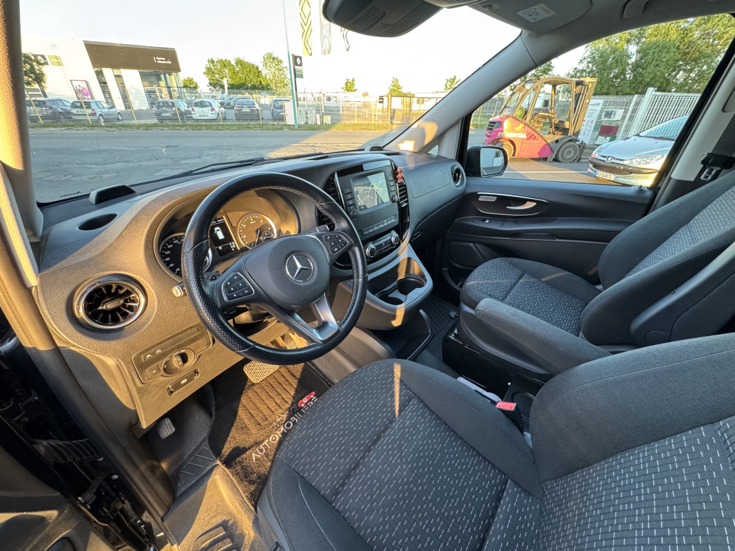 Mercedes Vito — 9