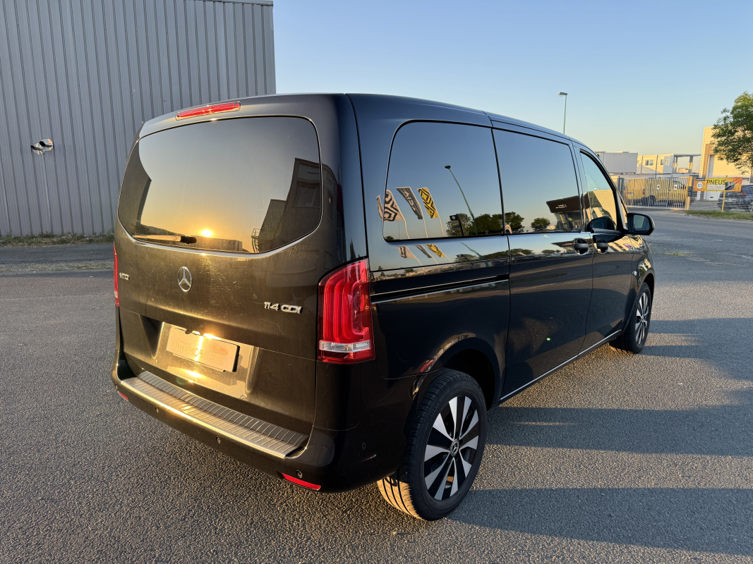 Mercedes Vito — 5