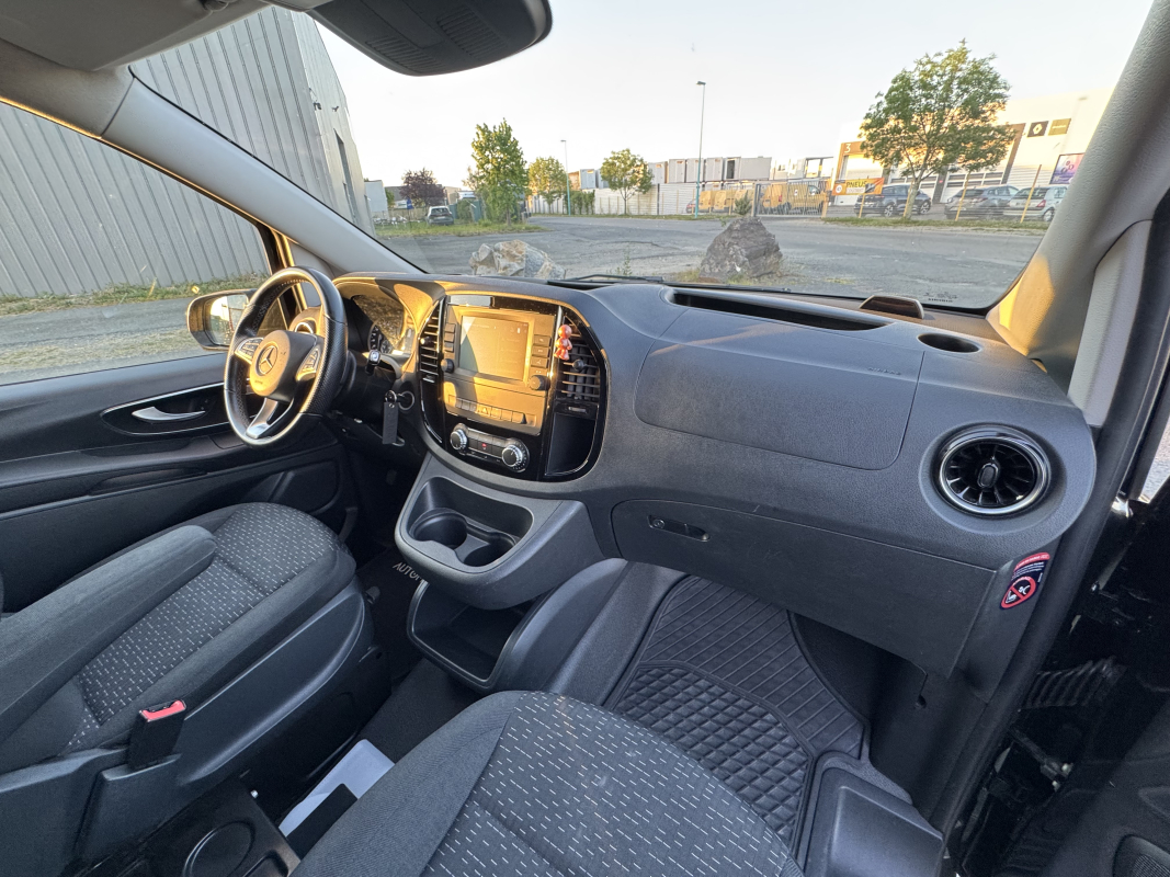 Mercedes Vito — 10