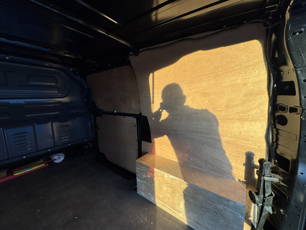 Mercedes Vito — 15