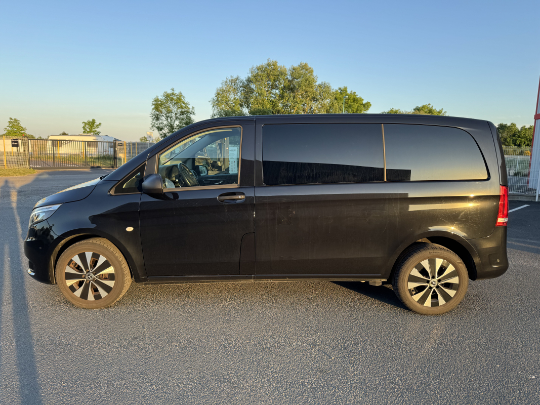Mercedes Vito — 8