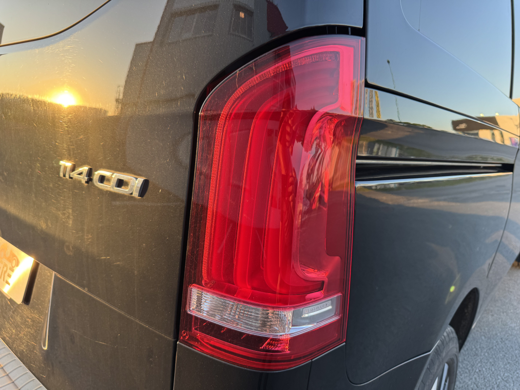 Mercedes Vito — 34