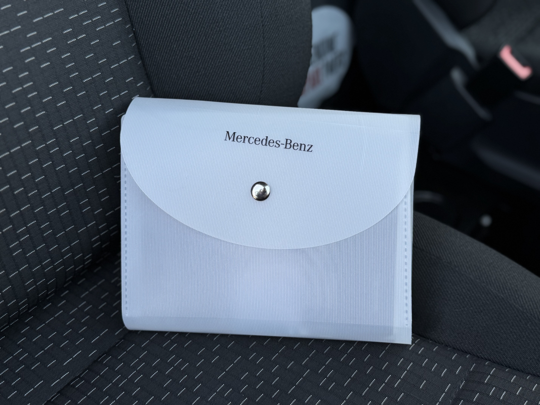 Mercedes Vito — 35