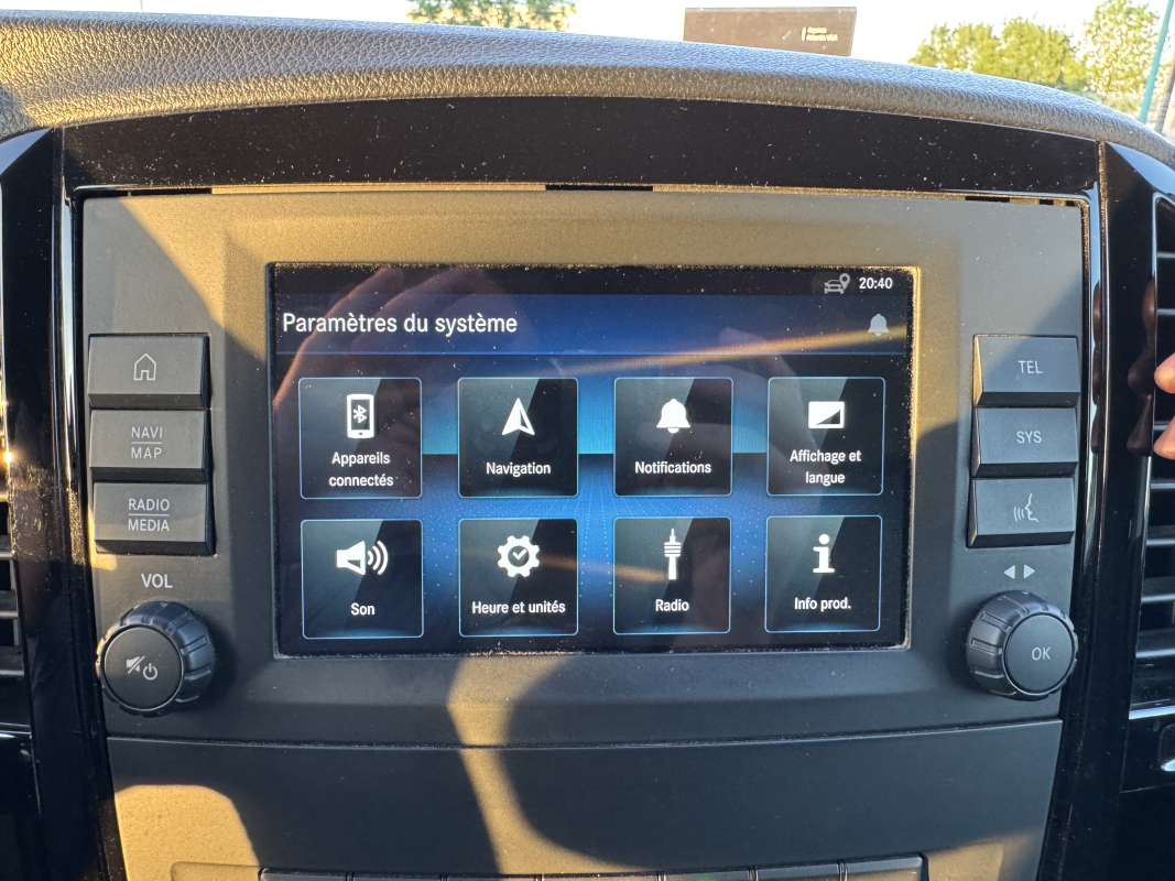 Mercedes Vito — 27