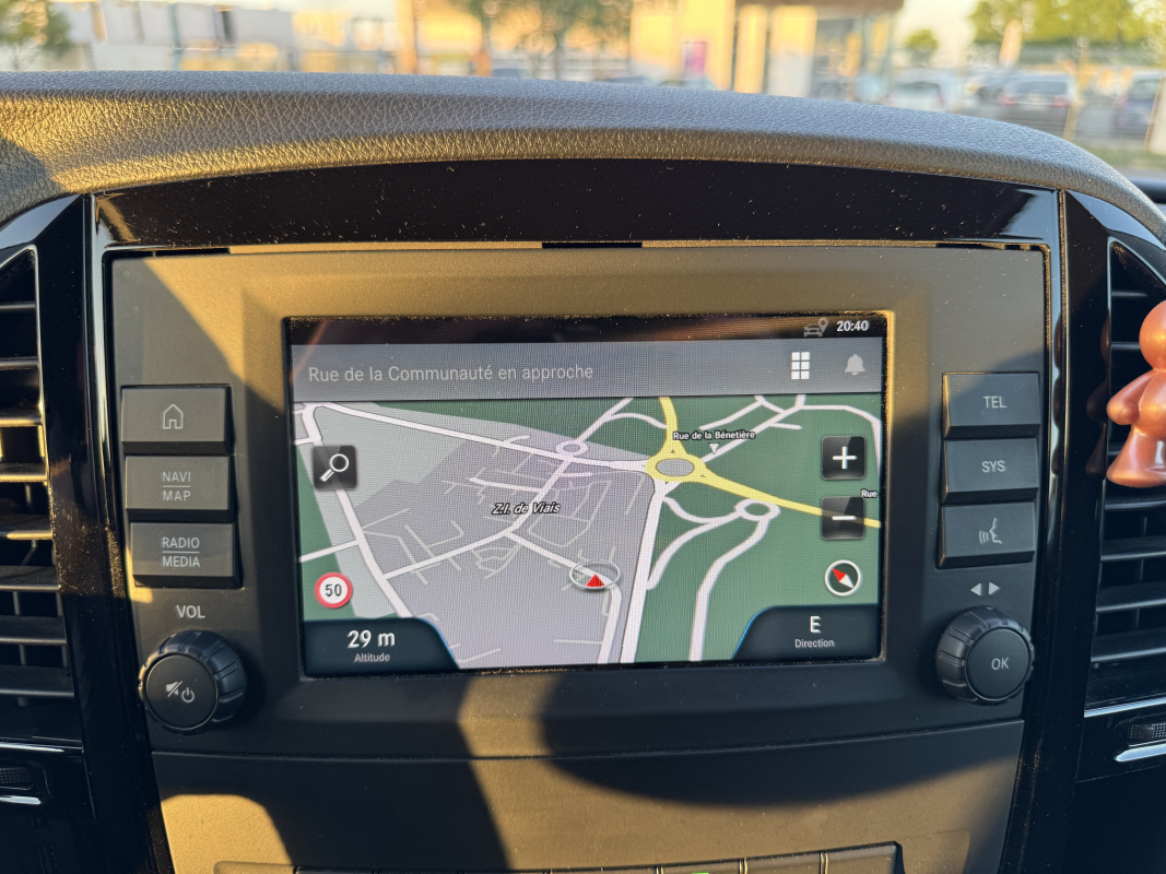 Mercedes Vito — 29