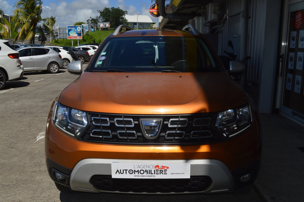 Dacia Duster — 3