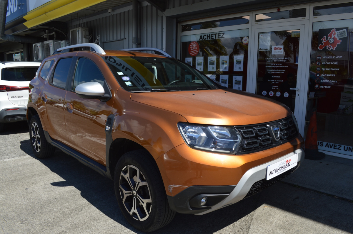 Dacia Duster — 2
