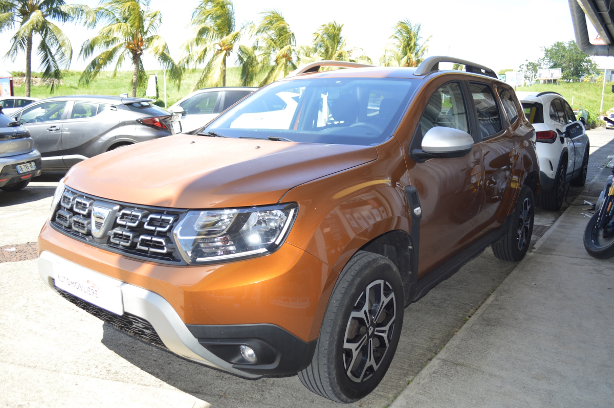Dacia Duster — 4