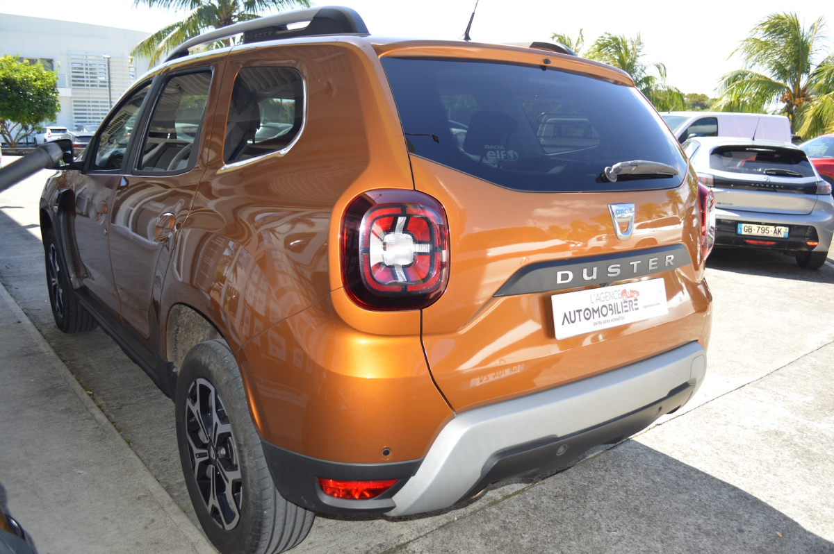 Dacia Duster — 5