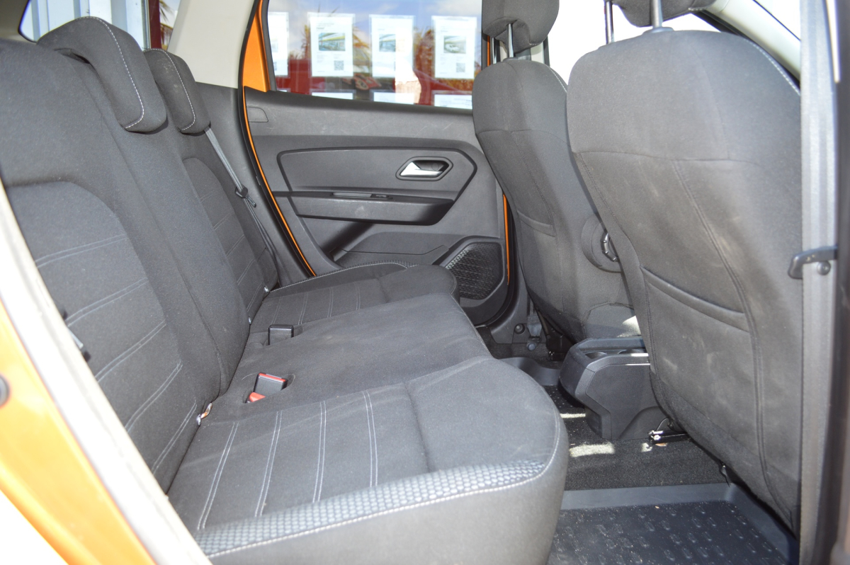 Dacia Duster — 16