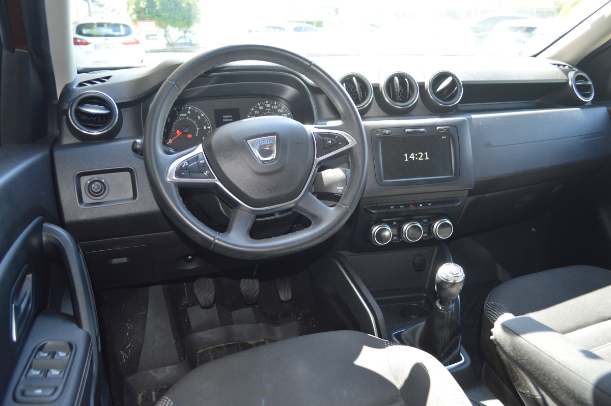 Dacia Duster — 10