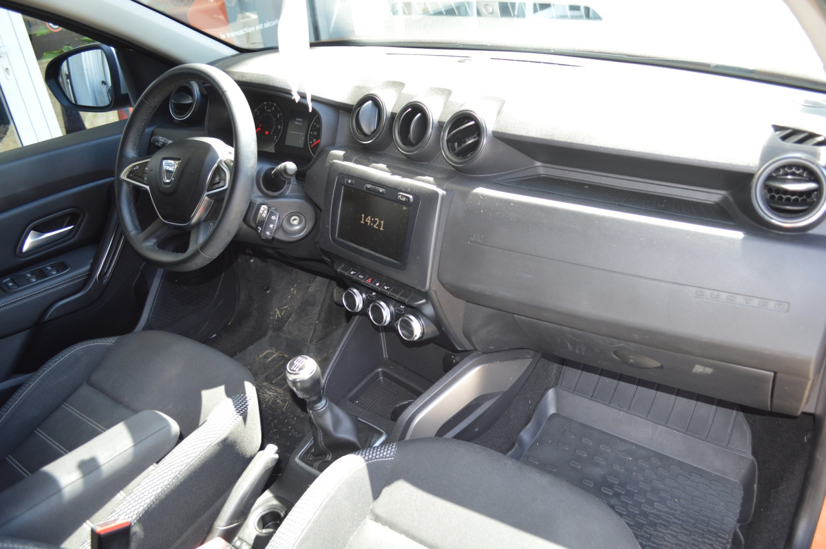 Dacia Duster — 11