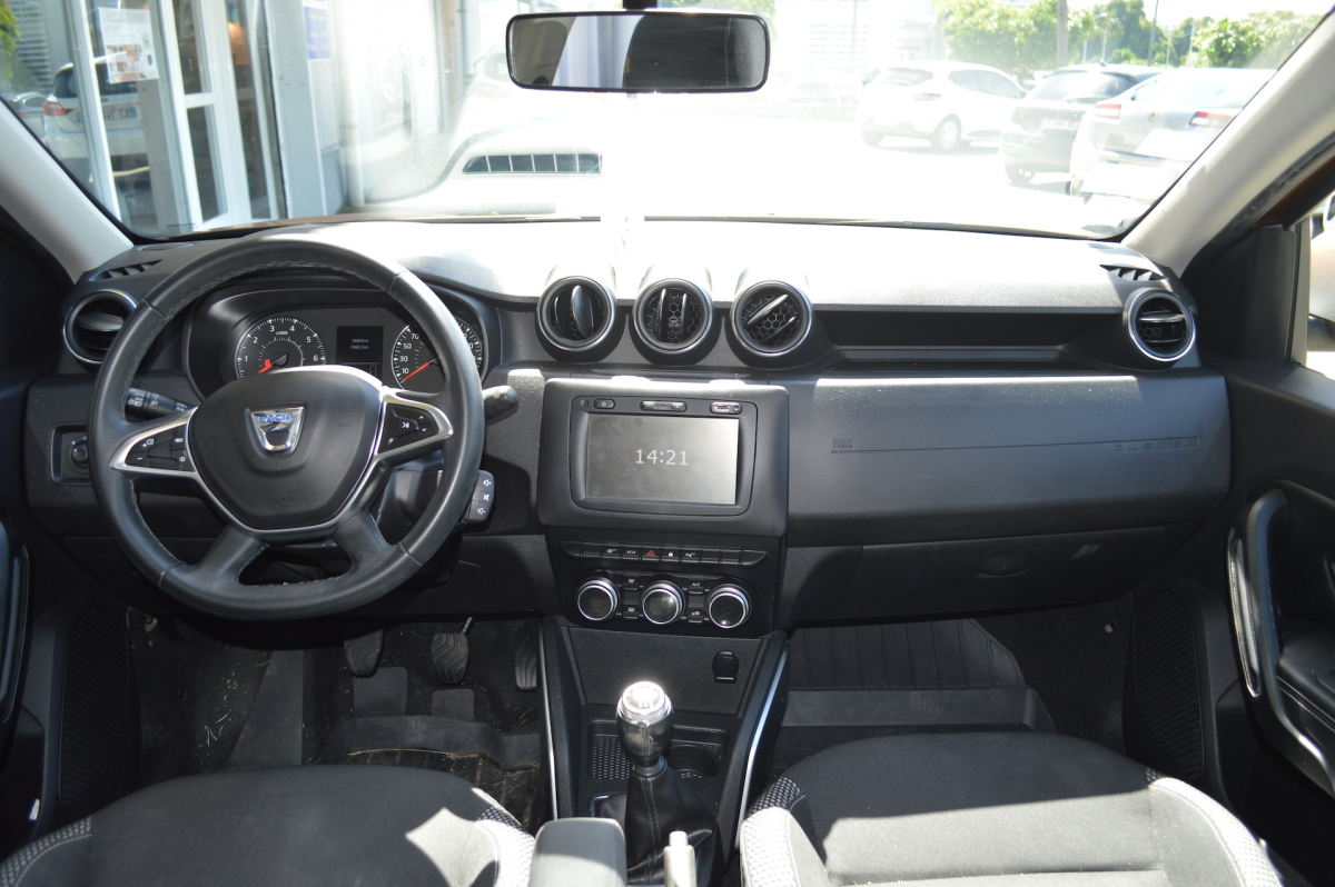 Dacia Duster — 12