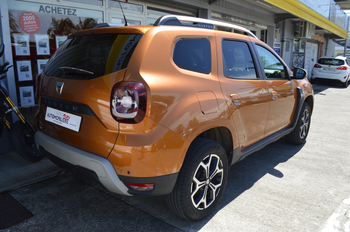 Dacia Duster — 7