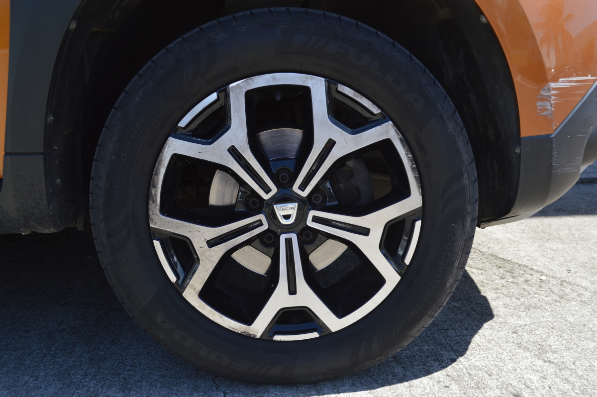 Dacia Duster — 9