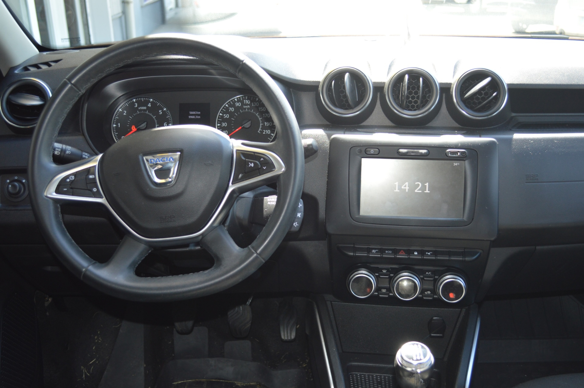 Dacia Duster — 13