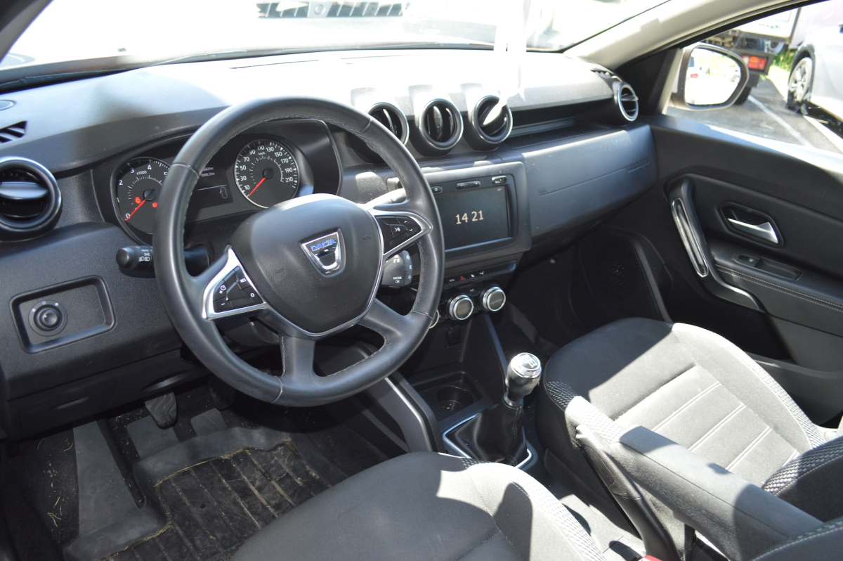 Dacia Duster — 14