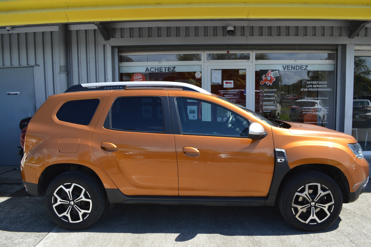 Dacia Duster — 8