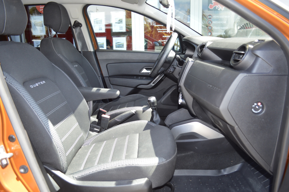 Dacia Duster — 17
