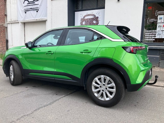 Opel Mokka — 5