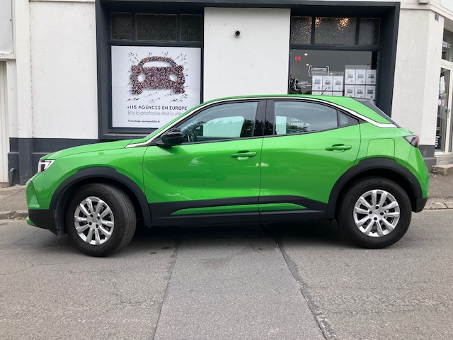 Opel Mokka — 4