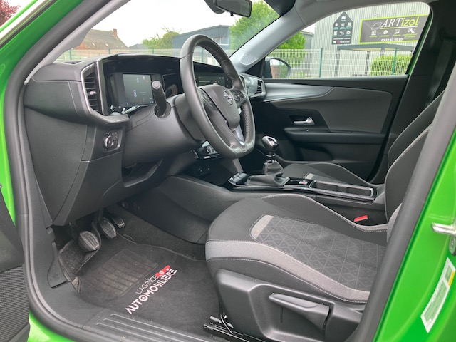 Opel Mokka — 12