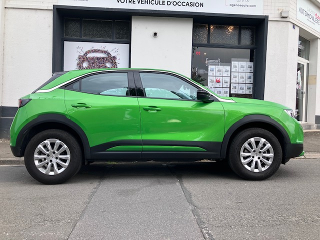 Opel Mokka — 8
