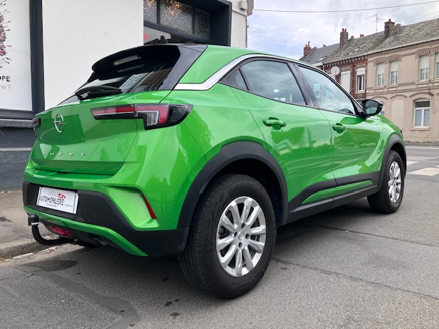 Opel Mokka — 7