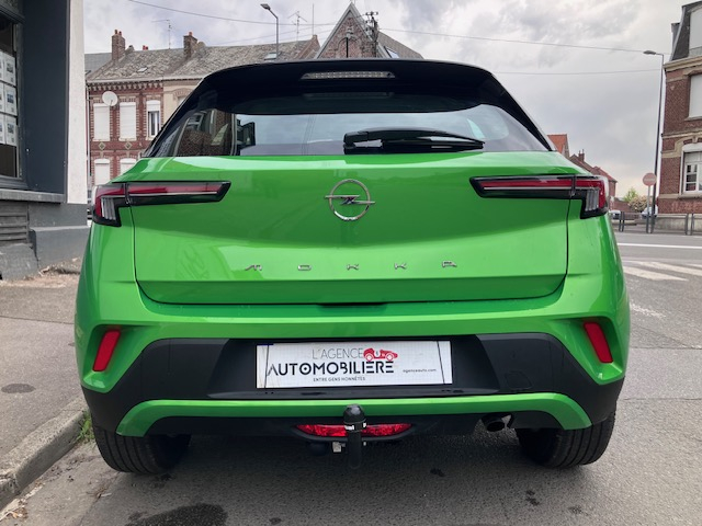 Opel Mokka — 6