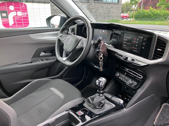 Opel Mokka — 14