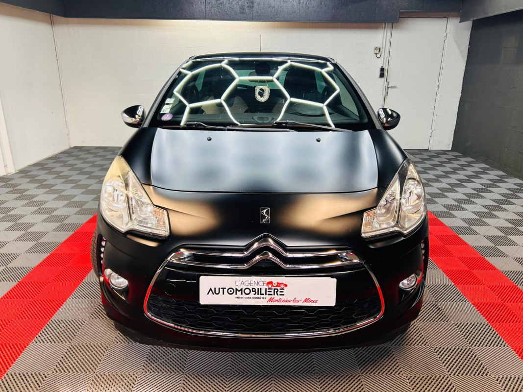 Citroen DS3 — 2