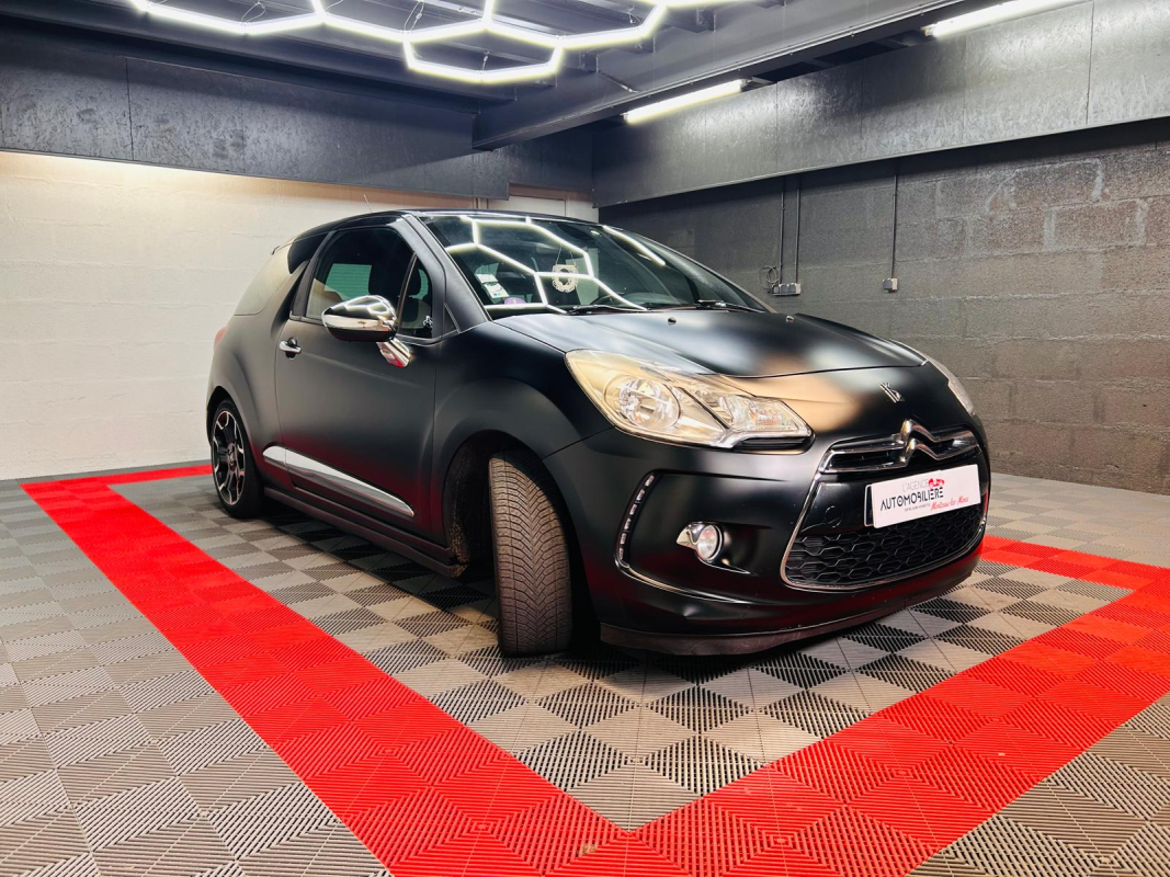 Citroen DS3 — 3