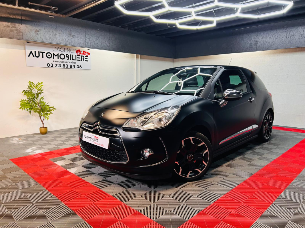 Citroen DS3