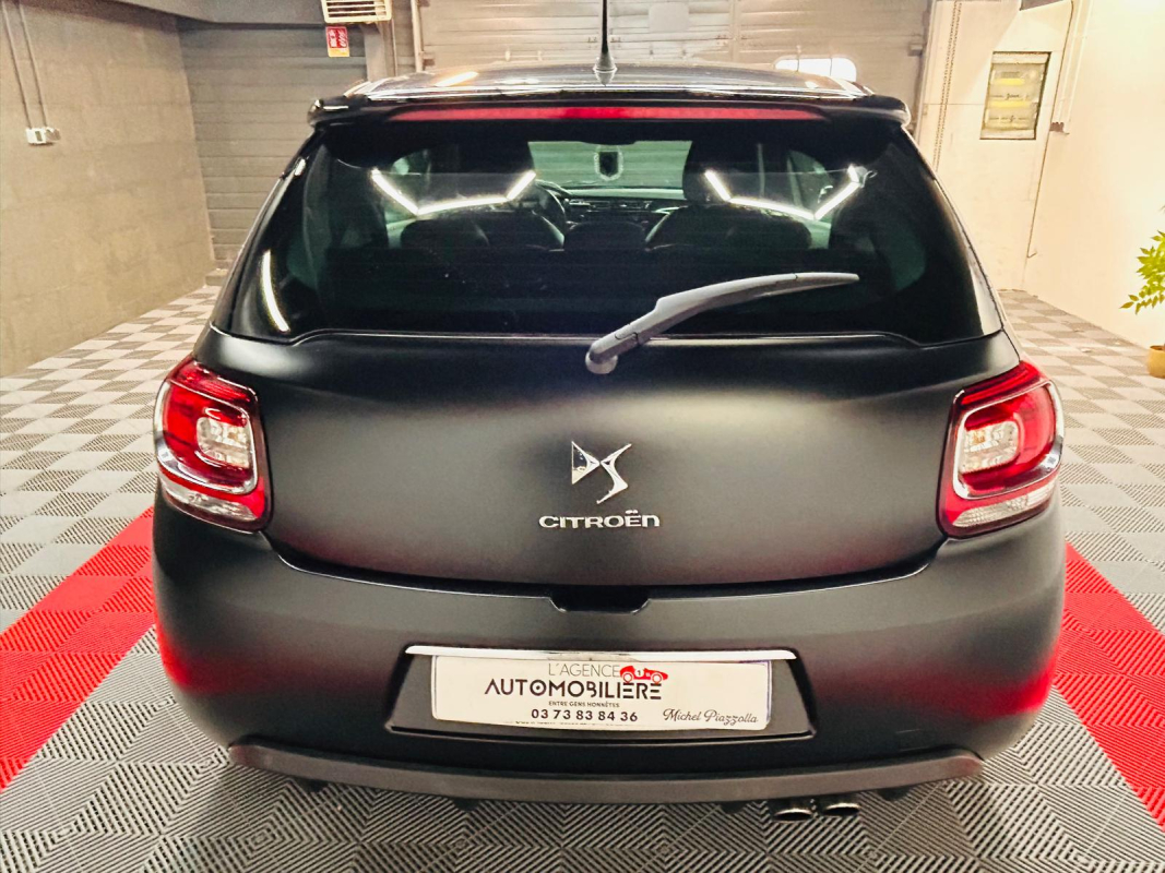 Citroen DS3 — 6