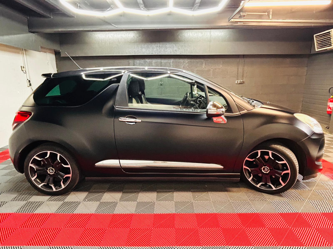 Citroen DS3 — 4
