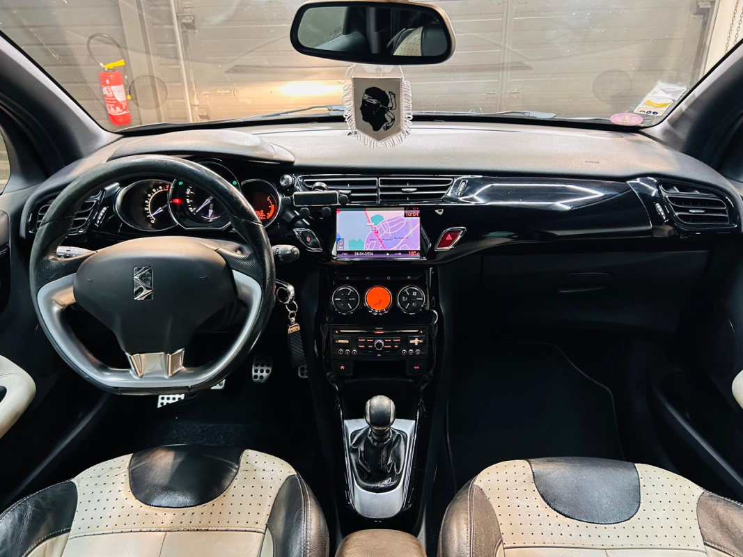 Citroen DS3 — 11