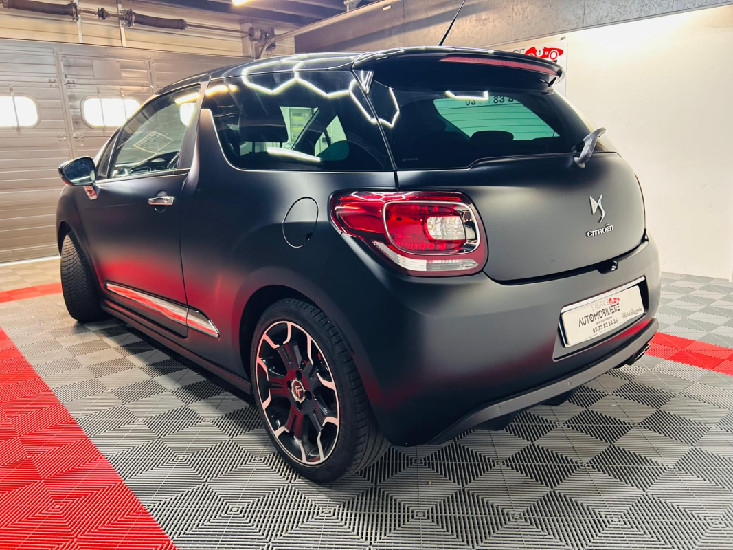 Citroen DS3 — 7
