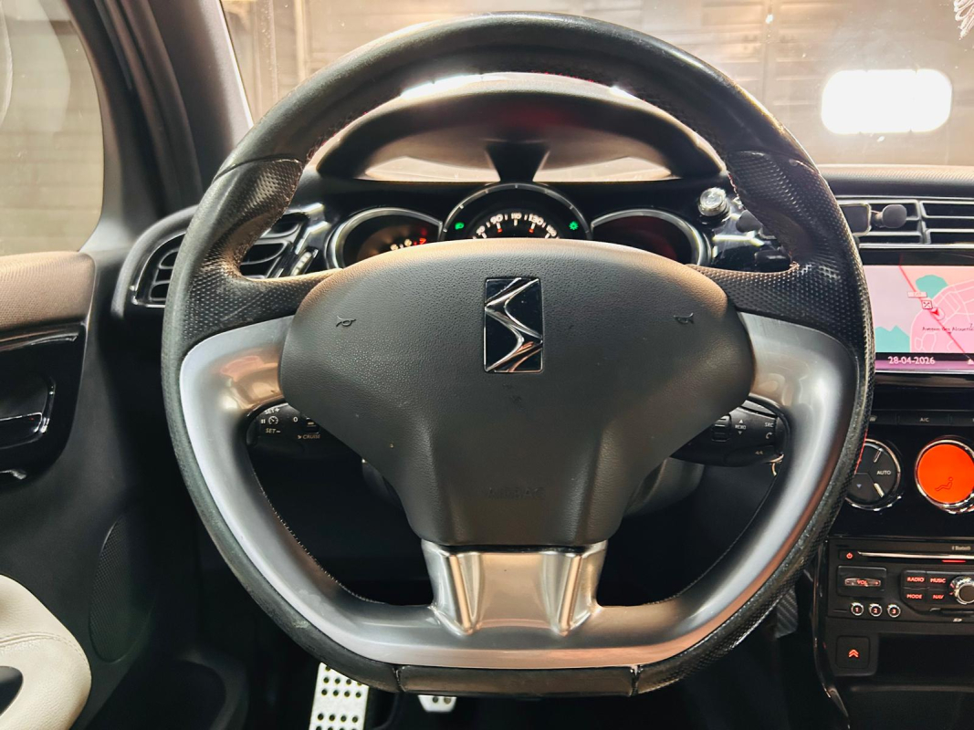 Citroen DS3 — 13