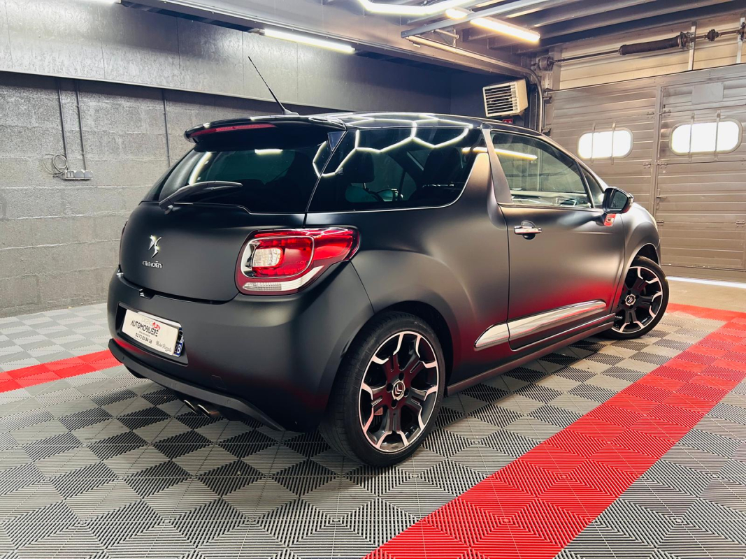 Citroen DS3 — 5