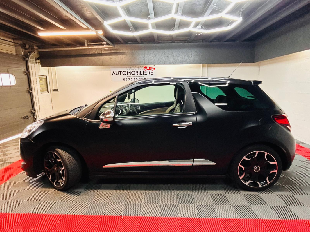 Citroen DS3 — 8